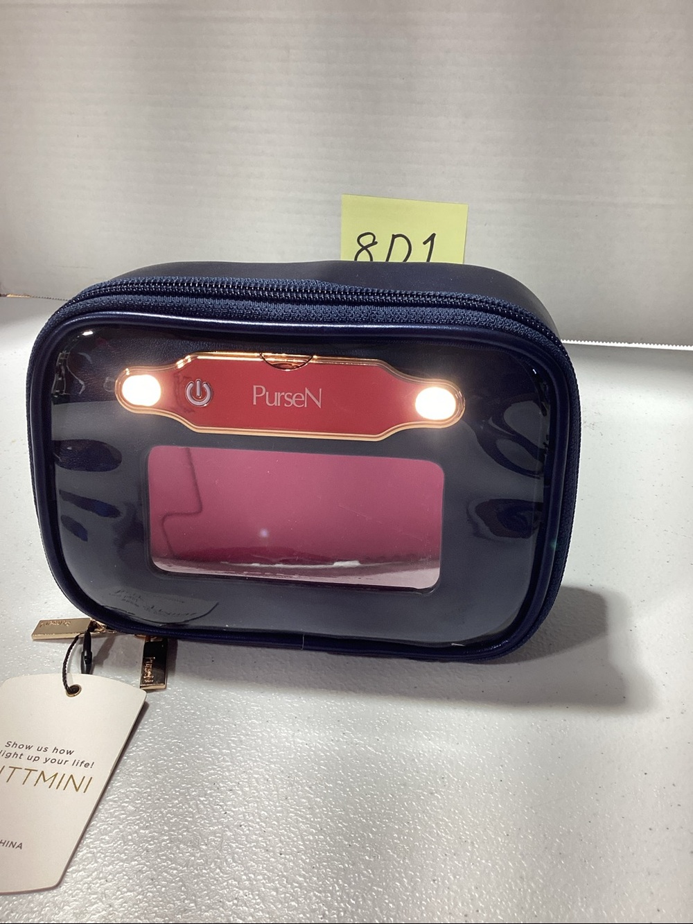 PurseN Littmini lighted mirror case - Picture 4 of 5